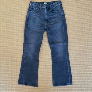 Citizens of Humanity Estella high rise ankle flare